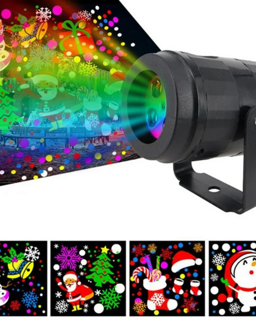 PROYECTOR NAVIDEÑO