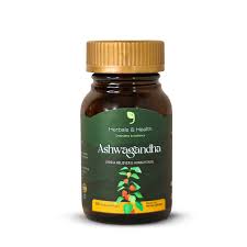 ASHWAGANDHA WITHANIA SOMNIFERA 500 MG